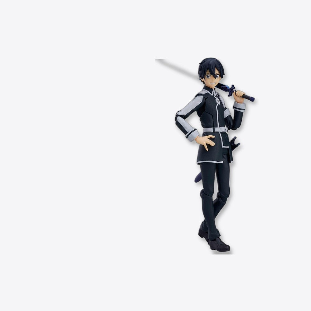 Good Smile Company Figura good smile compant sword art online kirito ver. alicization 14.5 cm figma (imagen 4 de 6)
