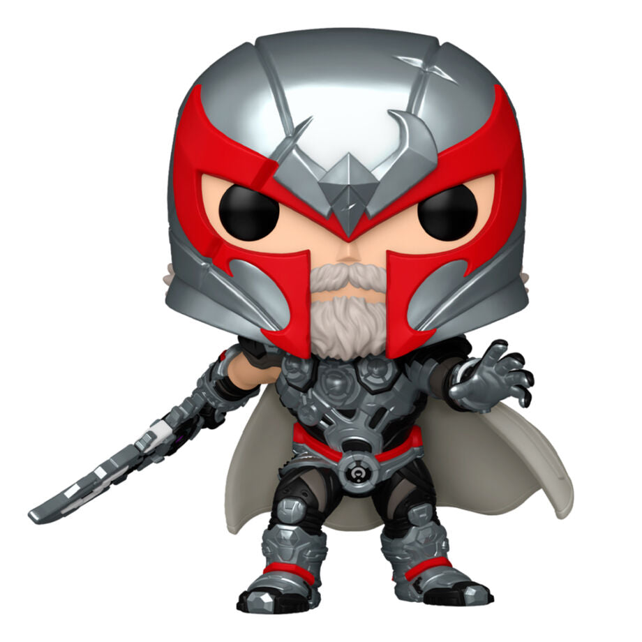 Magneto - Pop Vinyls | Marvel Rivals