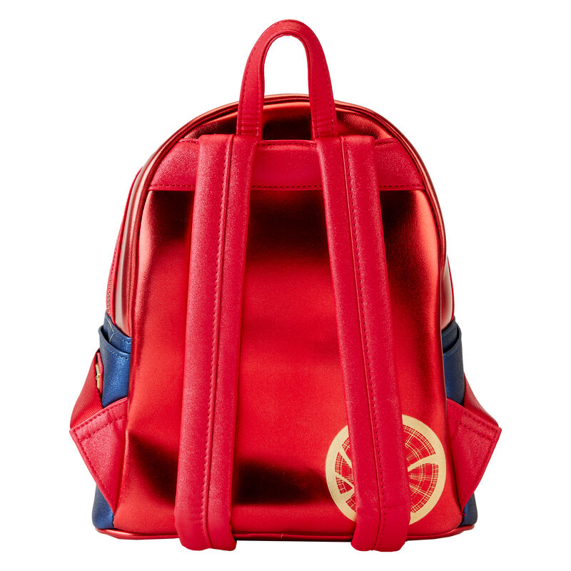 Mochila Doctor Extraño Marvel Loungefly 26cm (imagen 4 de 9)