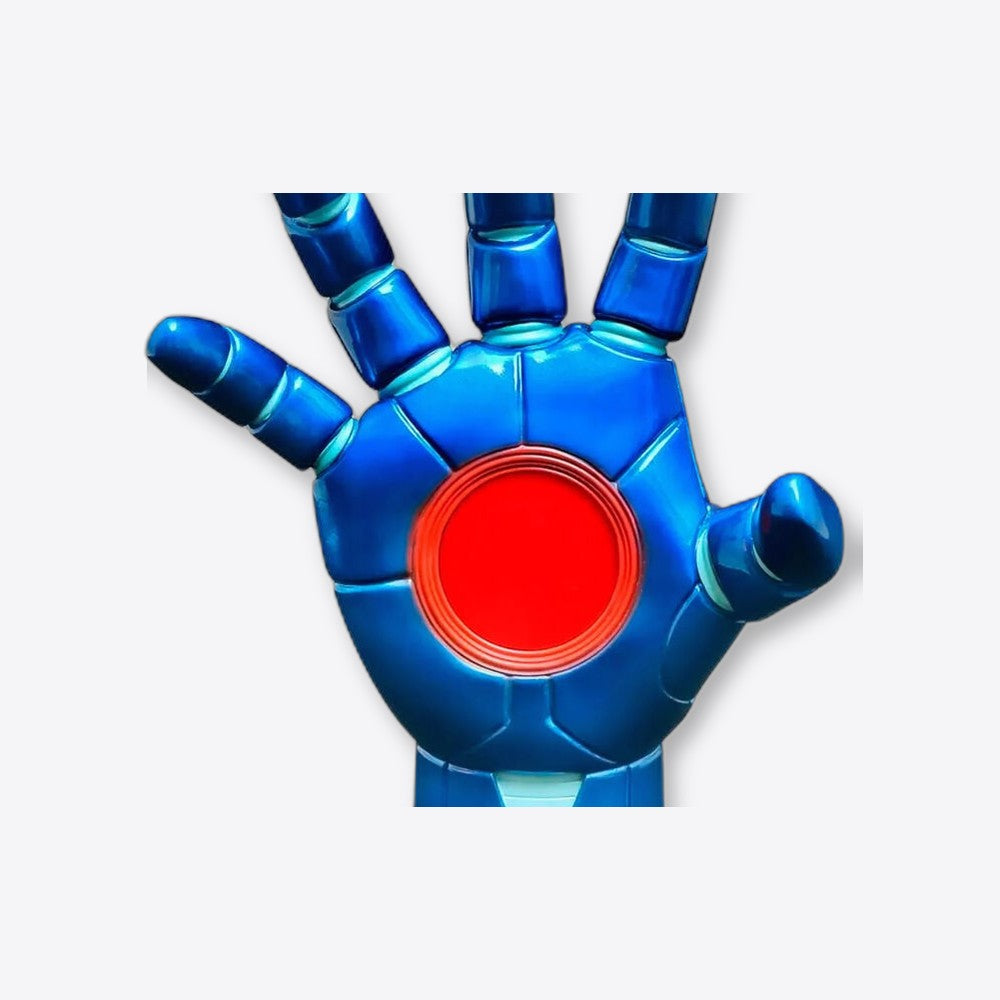 Diamond Select Replica Heroic Hands Iron Man Marvel 25cm (imagen 5 de 6)