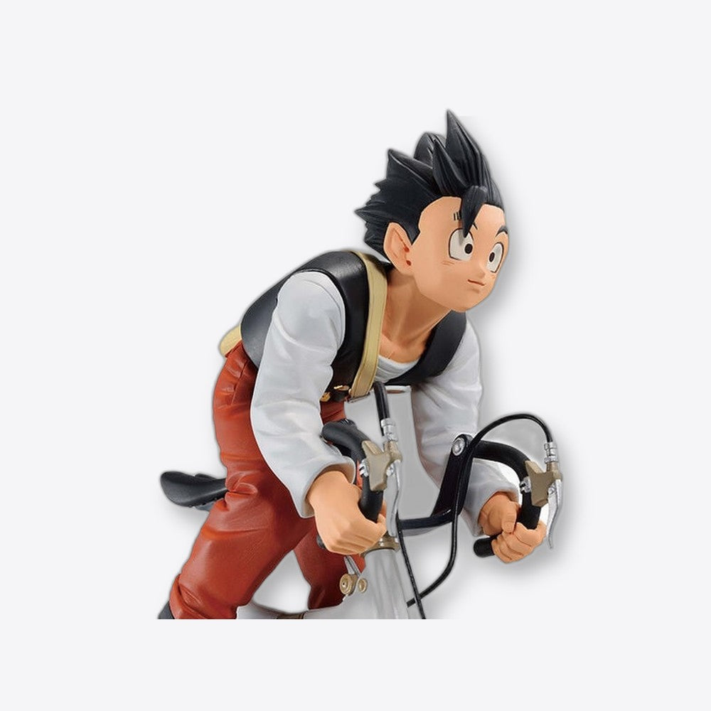Banpresto Figura Ichibansho Son Gohan Snap Collection Dragon Ball Z 18cm (imagen 6 de 6)
