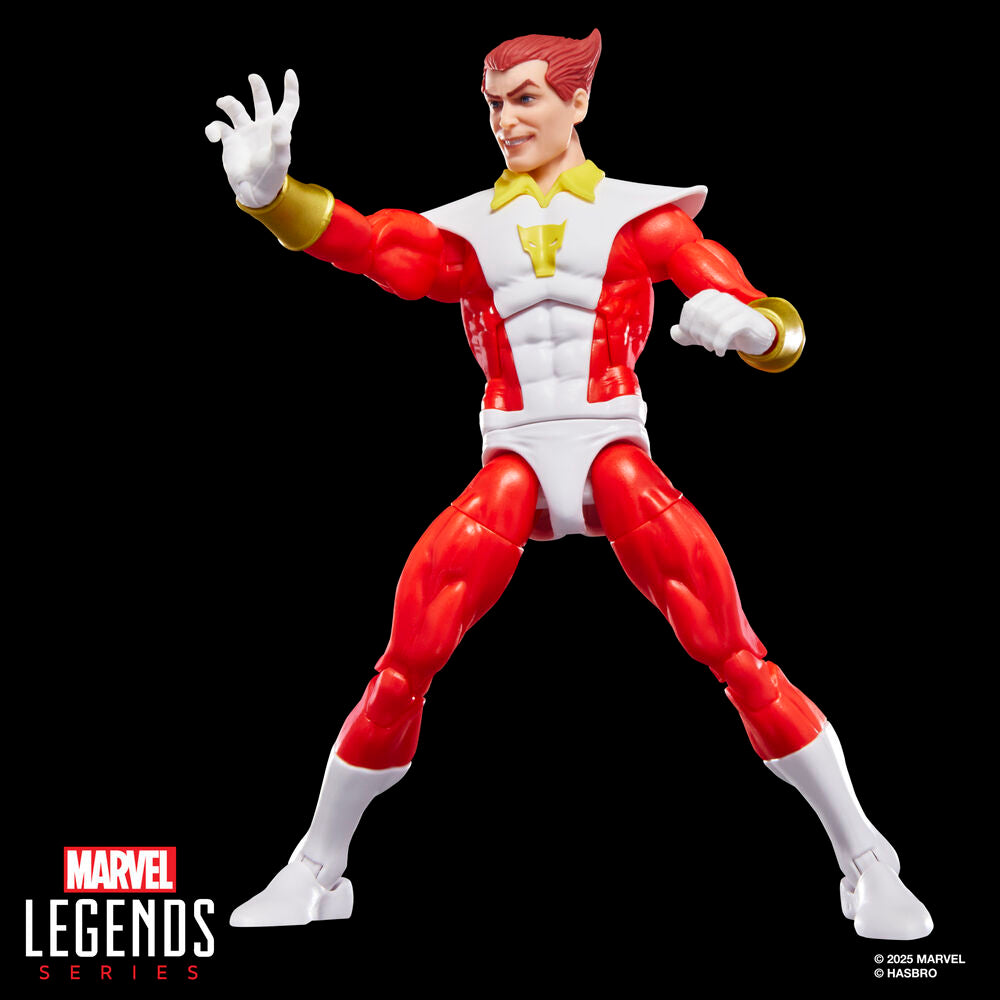 Starfox & Champion of the Universe - Figuras | Marvel Legends Series