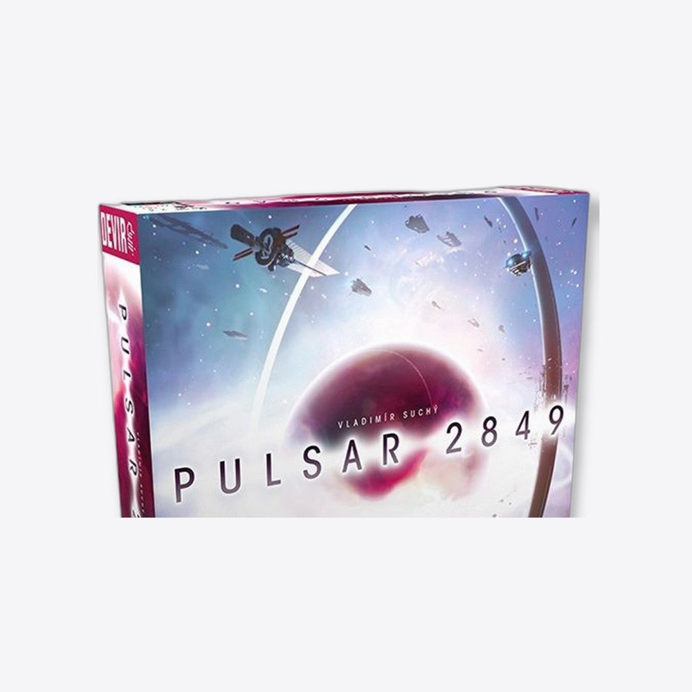 Juego de mesa devir pulsar 2849 pegi 14 (imagen 3 de 6)