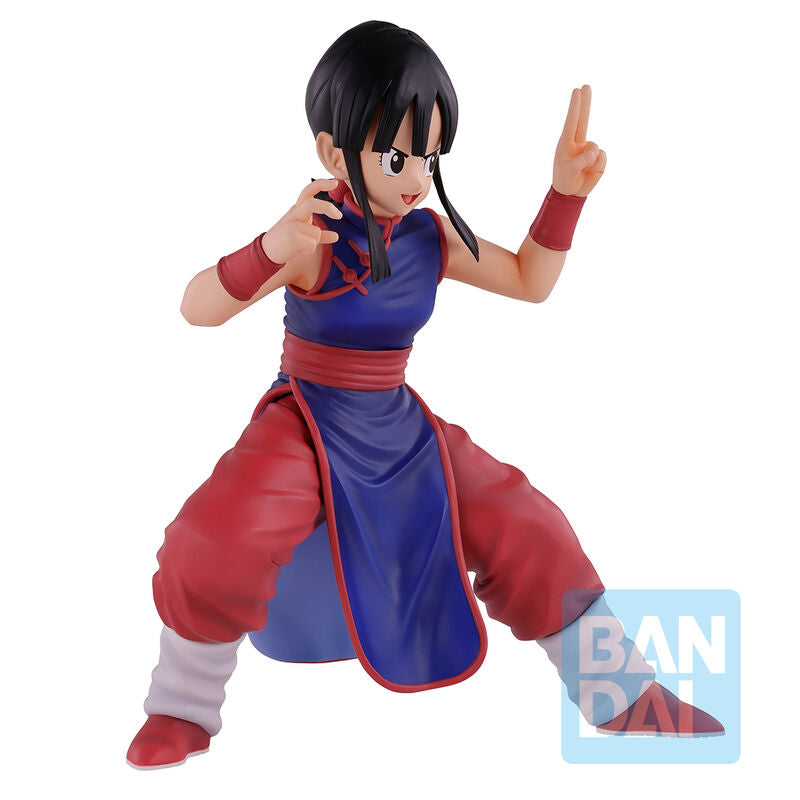 Dragon Ball Z Figura Ichibansho Chichi Masterlise 17cm Banpresto