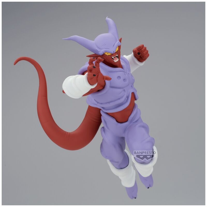 Banpresto Figura Janemba Match Makers Dragon Ball Z 16cm (imagen 2 de 6)