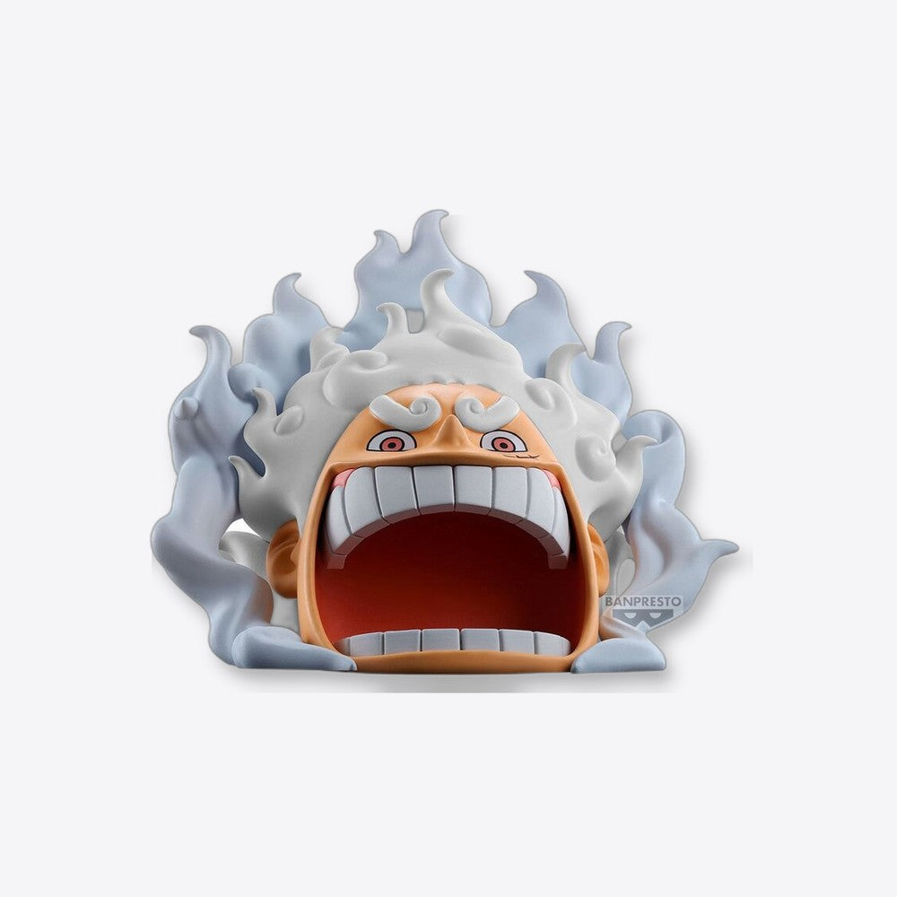 Banpresto Figura Monkey D Luffy Gear 5 Vol 3 One Piece 10cm (imagen 2 de 6)