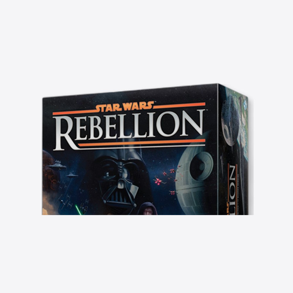 Asmodee Juego de mesa star wars rebellion edad recomendada 14 años (imagen 3 de 6)
