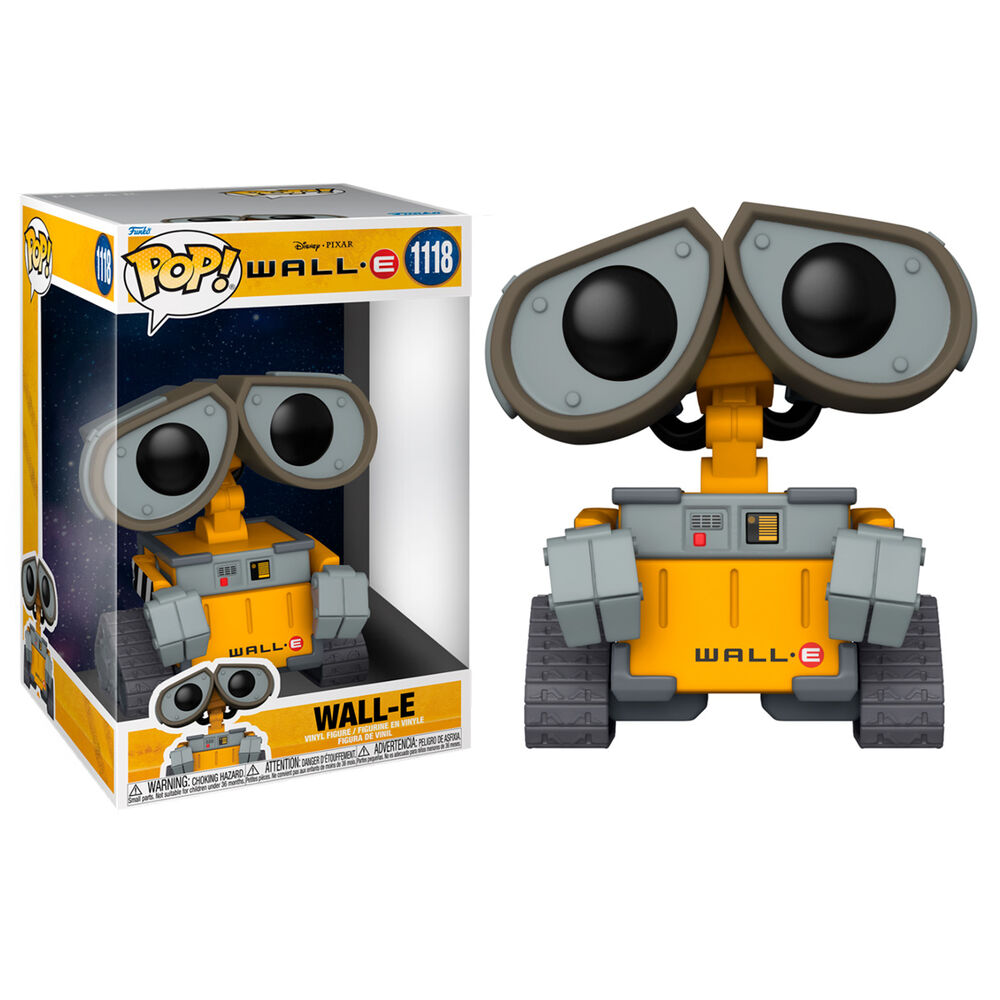 Funko Figura POP Disney Wall-E 25cm