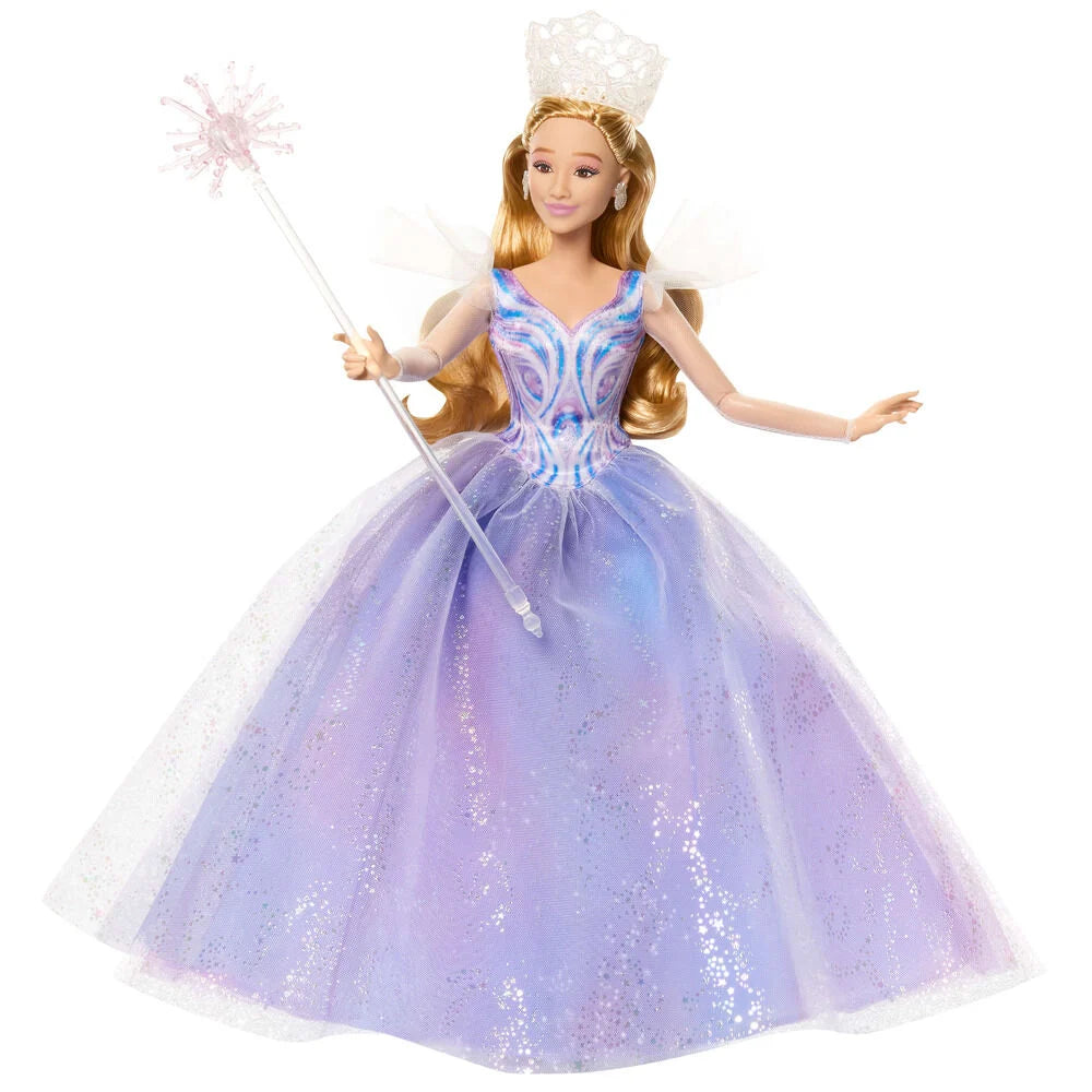 Mattel Muñeca Glinda Upland Wicked 2 (imagen 3 de 6)