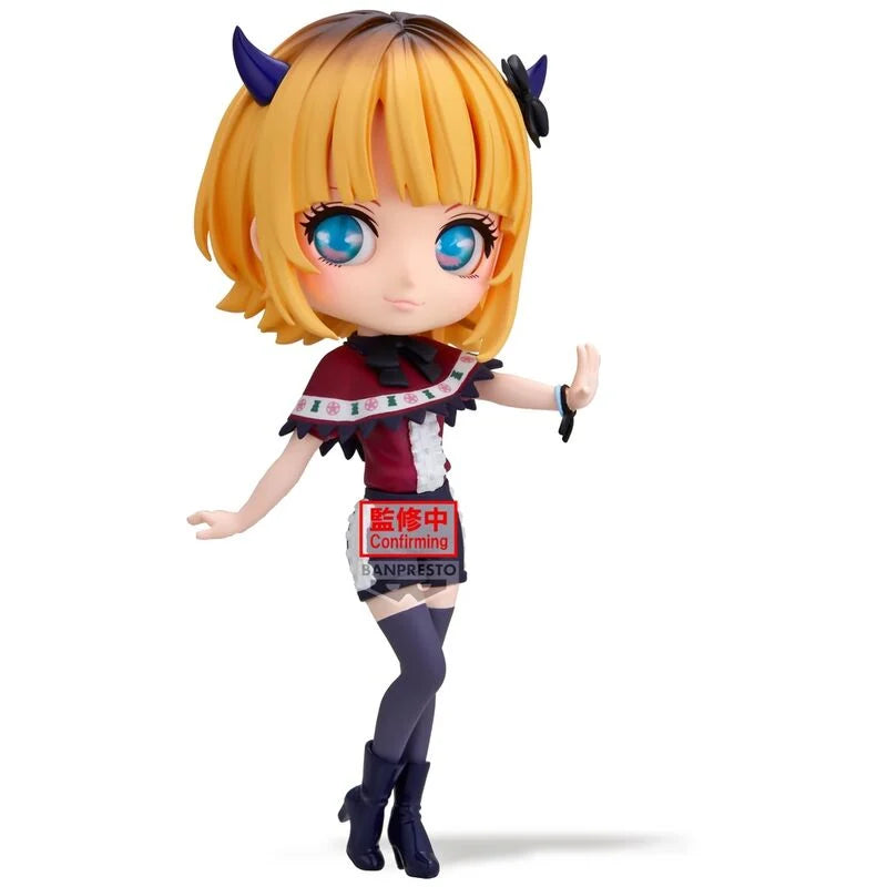 Oshi No Ko Figura Memcho Q Posket Banpresto Anime 14cm