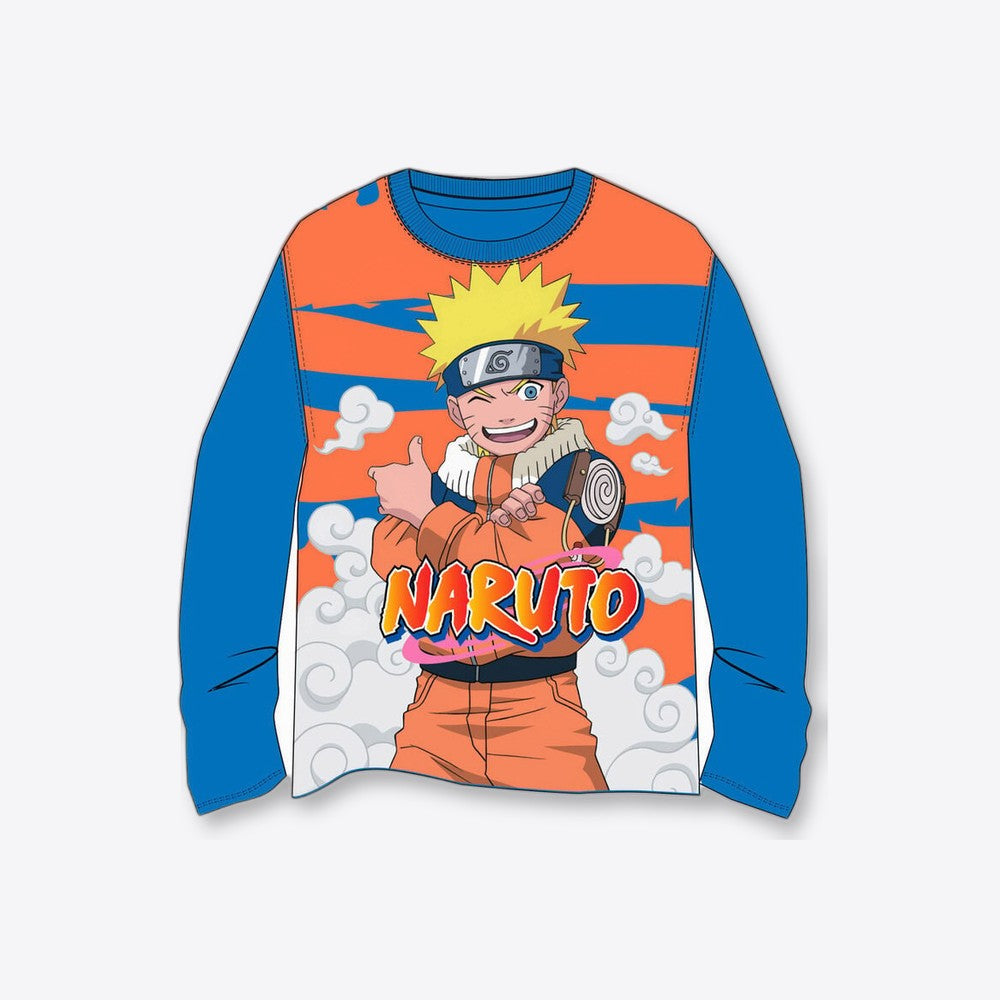 Pierrot Camiseta Naruto infantil T4 (imagen 2 de 6)
