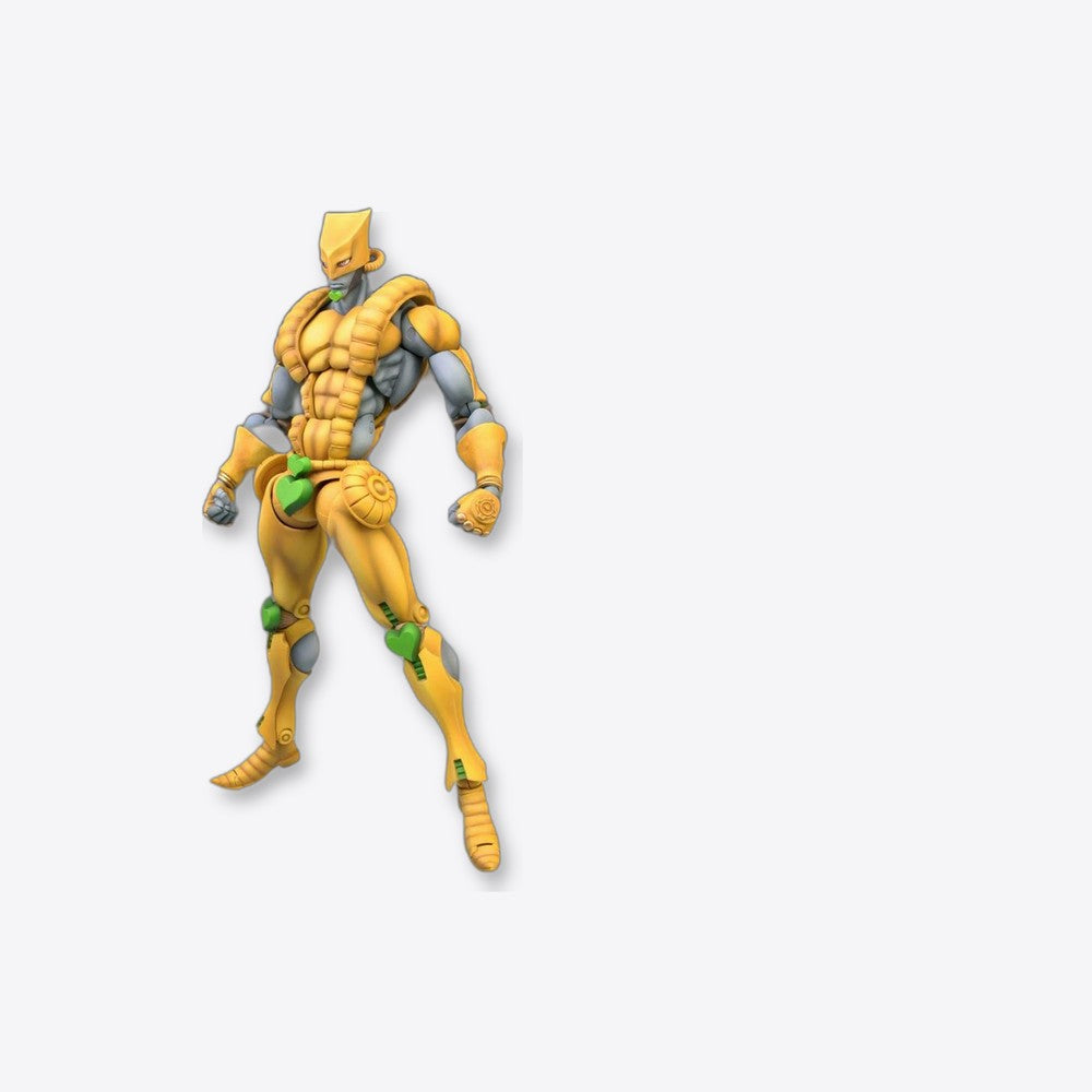 Figura medicos entertainment jojo's bizarre adventure part 3 stardust crusaders chozokado re - run the world (imagen 6 de 6)