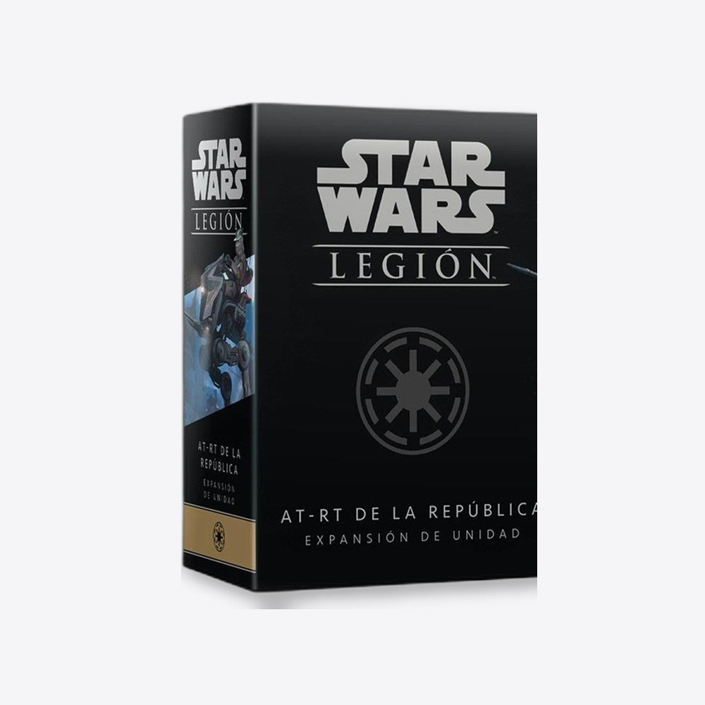 Asmodee Juego de mesa star wars : at - rt de la republica pegi 14 (imagen 3 de 6)