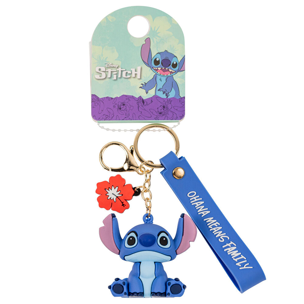 Stitch Llavero - Peers Hardy | Disney