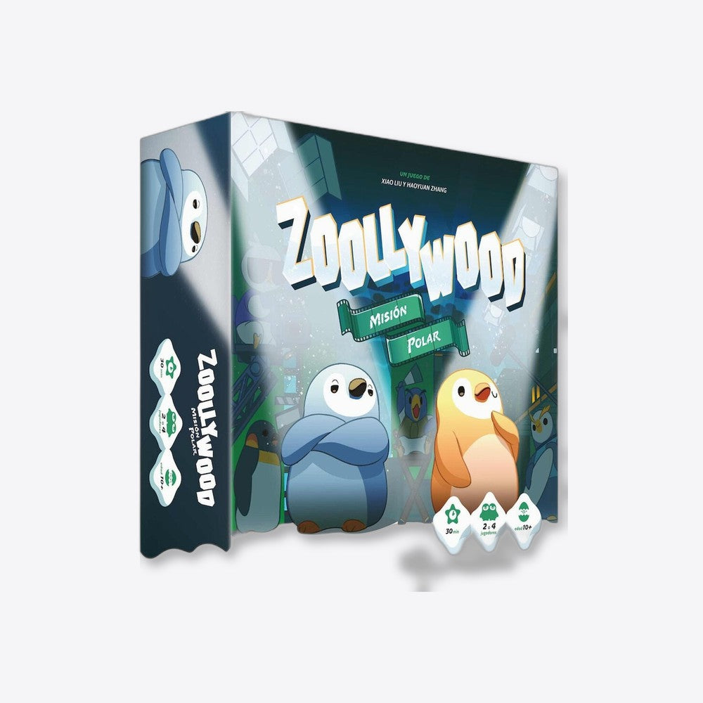 Sd Games Juego mesa Zolywood español (imagen 5 de 6)