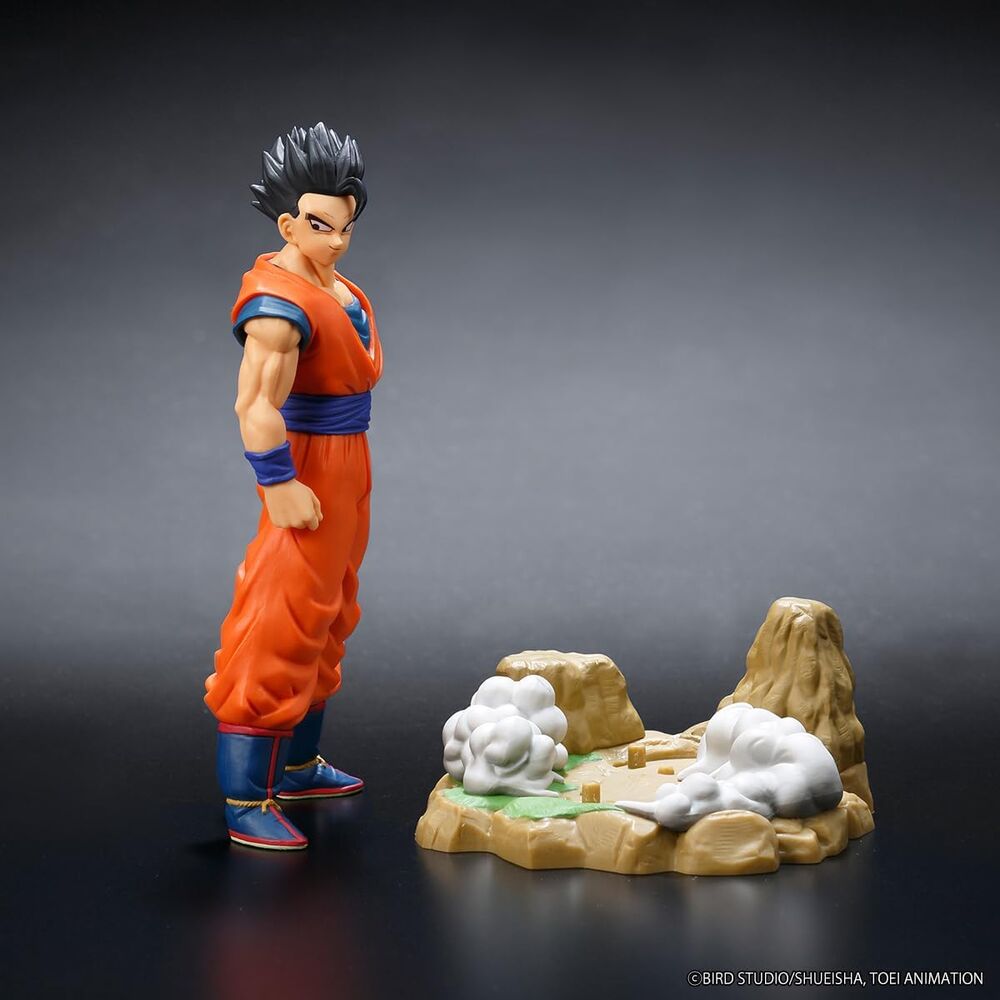 Banpresto Figura Son Gohan History Box Dragon Ball Z 12cm (imagen 5 de 6)