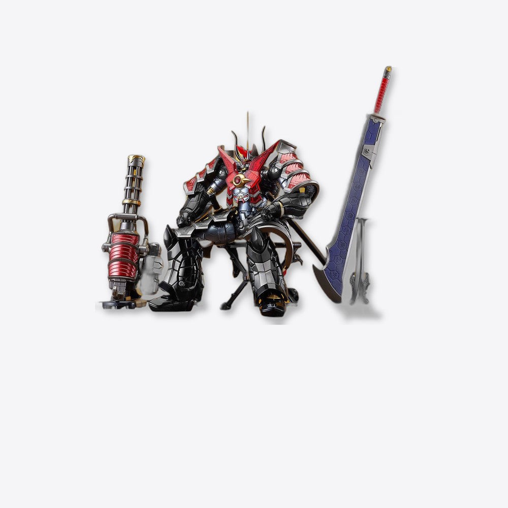 Figura good smile company mazinkaiser mazinkaiser haou coleccion hagane works (imagen 6 de 6)
