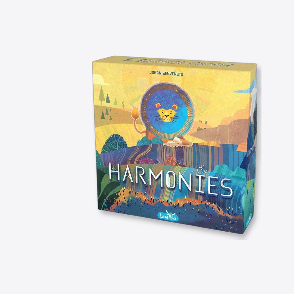 Asmodee Juego de mesa harmonies (imagen 4 de 6)