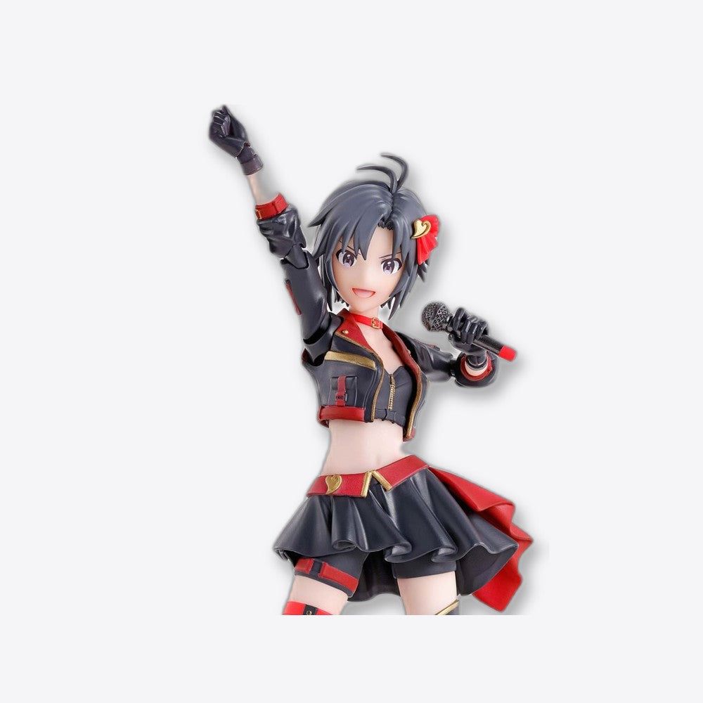 Figura tamashii nations sh figuarts idolmaster makoto kikuchi (imagen 3 de 6)