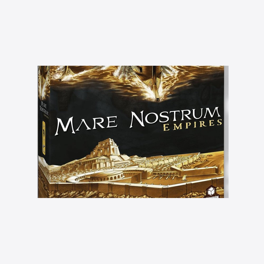 Asmodee Juego de mesa mare nostrum empires edad recomendada 14 años (ingles) (imagen 5 de 6)