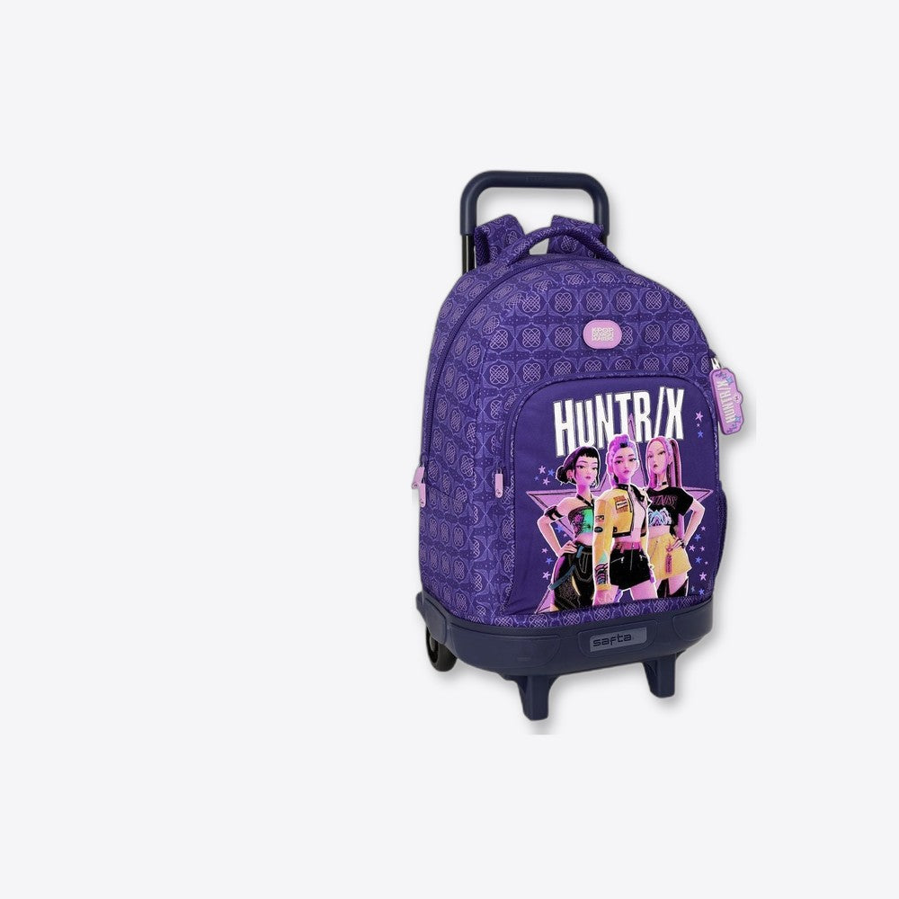 Safta Trolley Compact Figthers Kpop Demon Hunters 45cm (imagen 6 de 6)