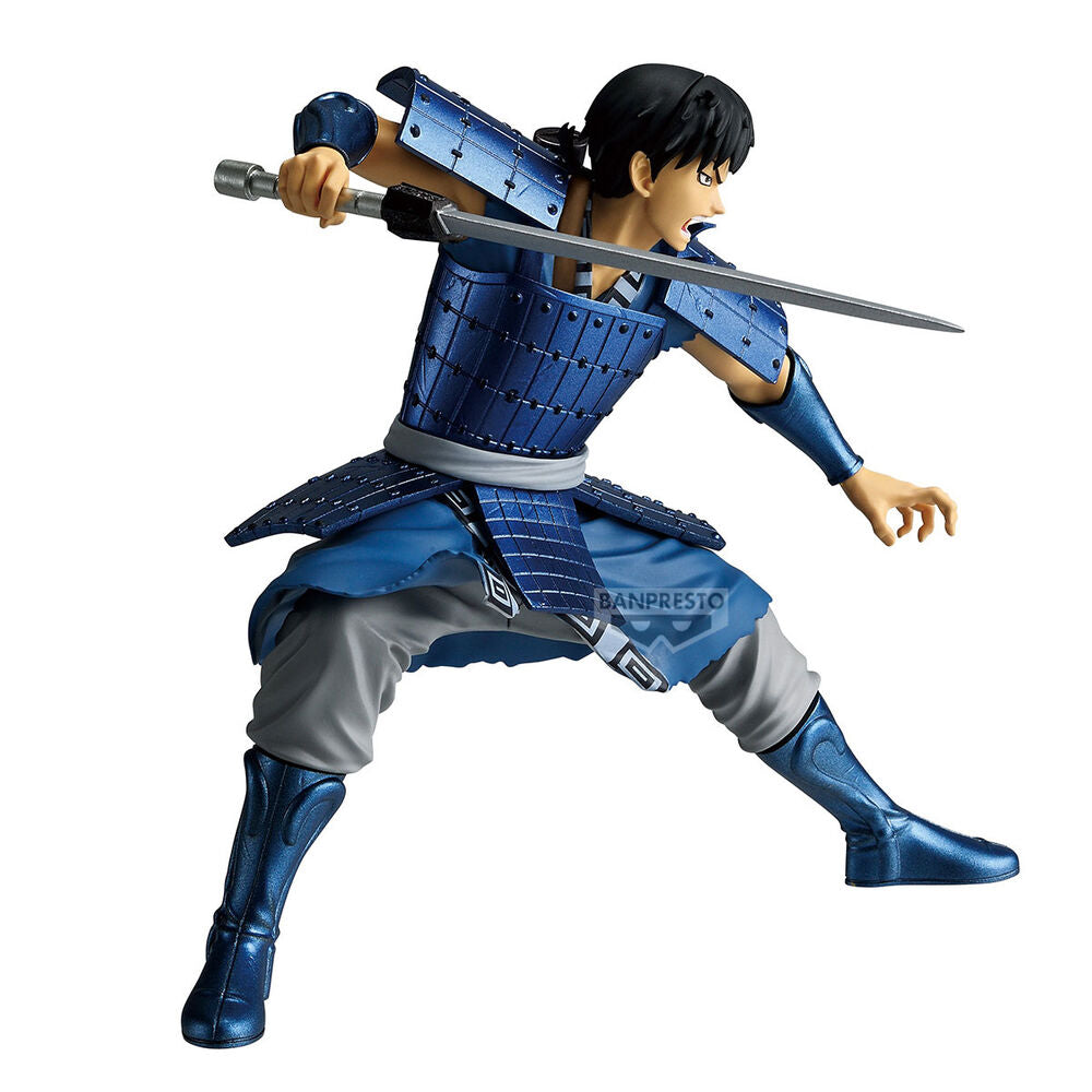 Banpresto Figura Shin Vibration Stars Kingdom 14cm (imagen 2 de 5)