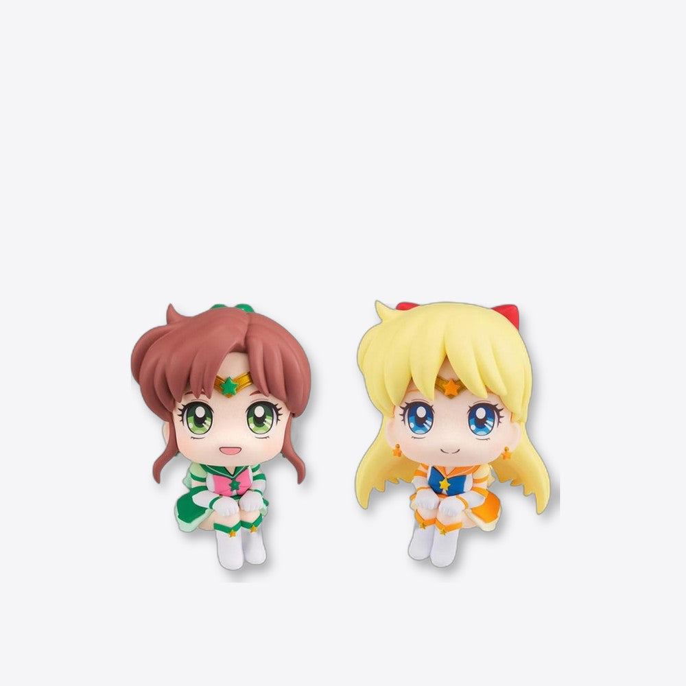 Figura megahouse look up sailor moon jupiter venus (imagen 4 de 6)