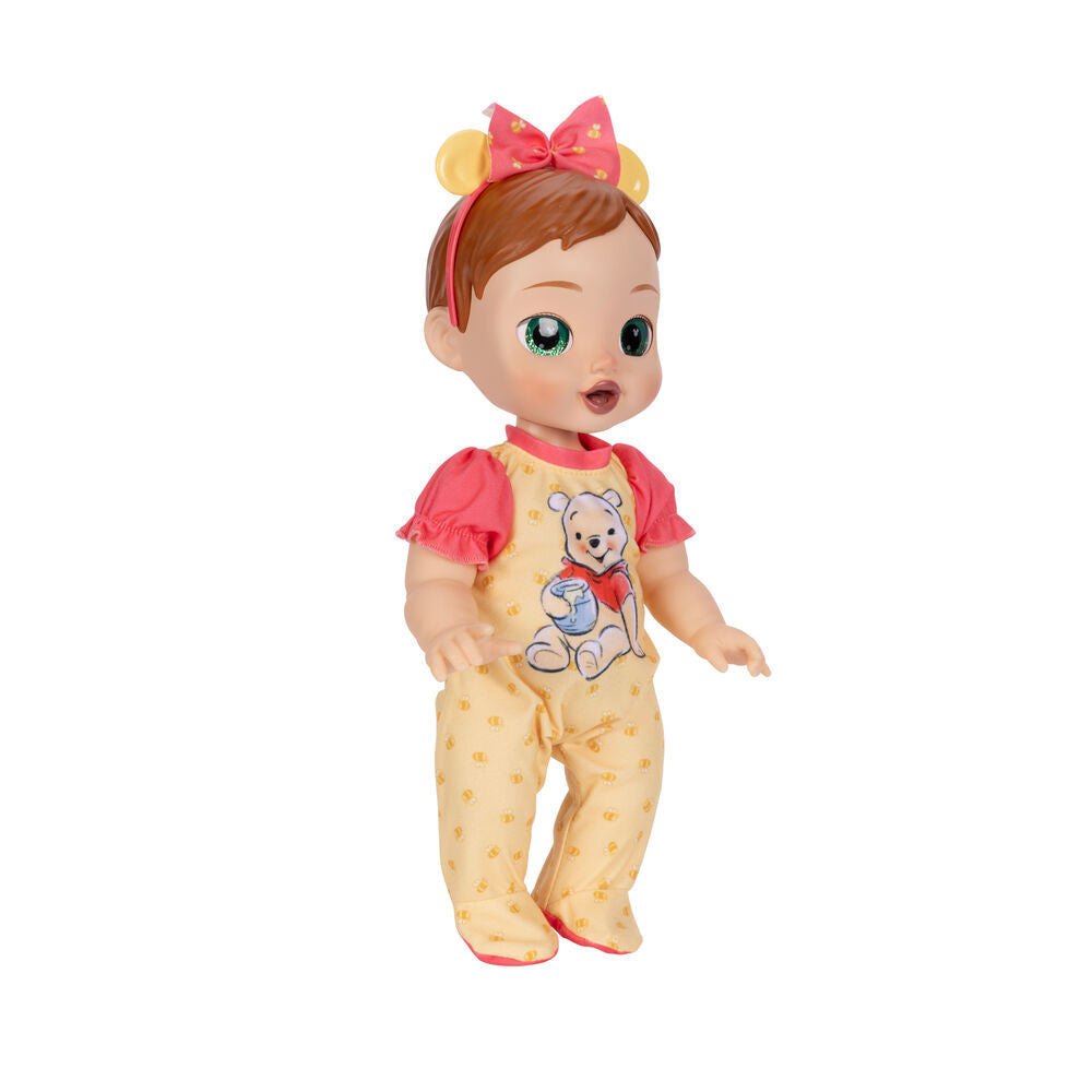 Jakks Pacific Muñeca interactiva Winnie The Pooh Disney Darlings 30cm (imagen 7 de 10)