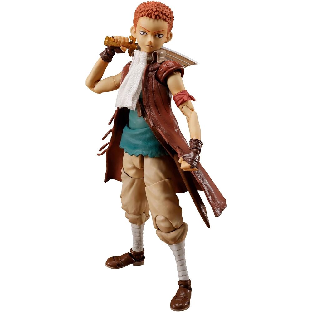 Tamashii Nations Figura S.H Figuarts Isidro Berserk 12,5cm