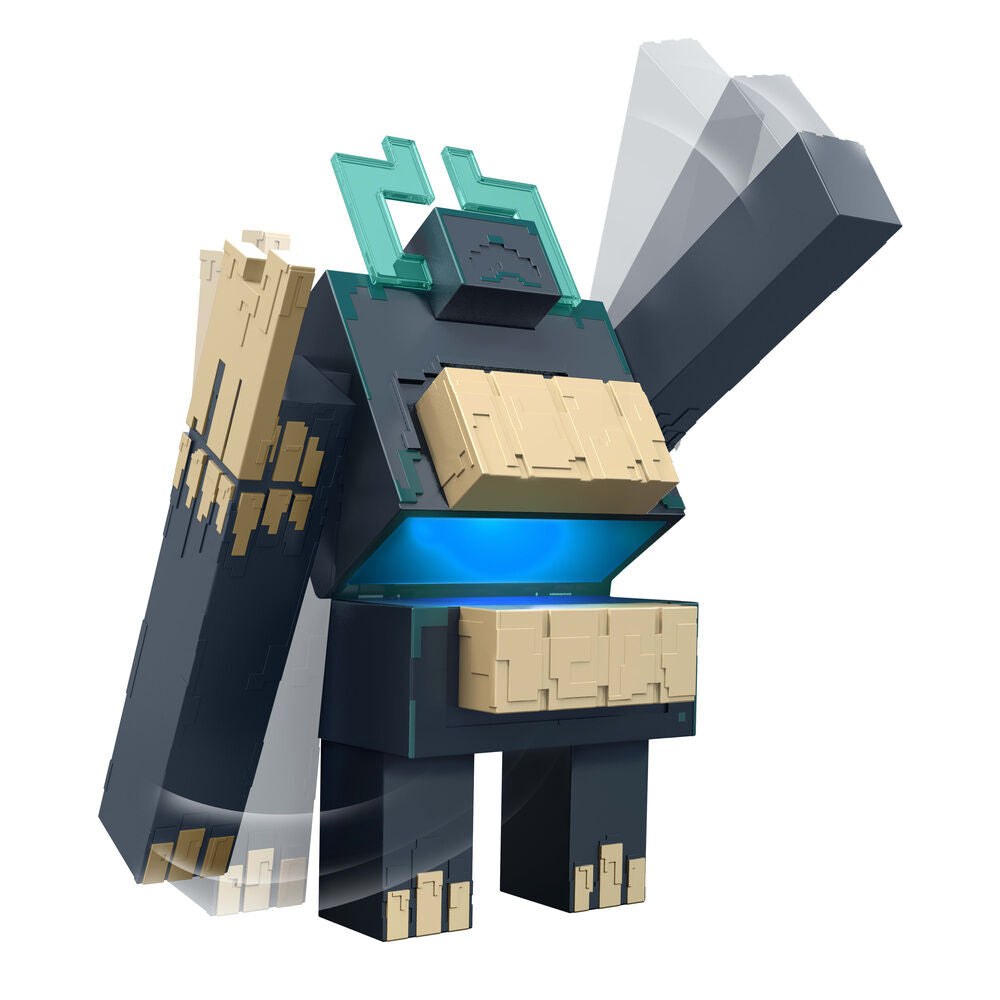 Mattel Figura Villano Spicewood Minecraft (imagen 4 de 6)