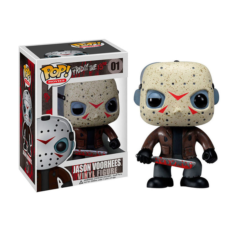 Figura POP Viernes 13 Jason Voorhees - Pop Vinyls | Friday the 13th