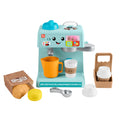 Fisher-Price Mi Primera Maquina de Cafe Rie y Aprende