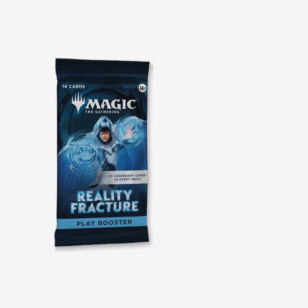 Wizards Of The Coast Juego de cartas magic the gathering reality fracture display inglés 30 unidades (imagen 6 de 6)