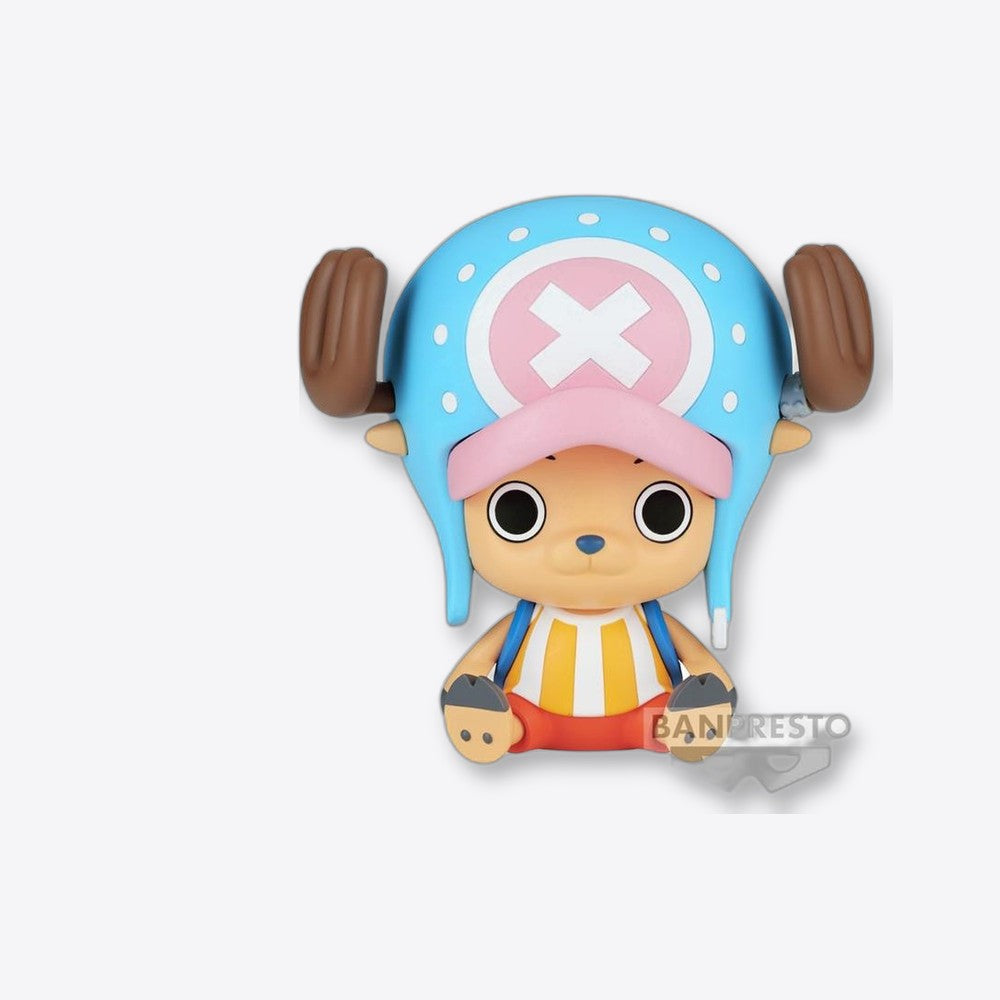 Figura banpresto: one piece sofvimates chopper fish man island (imagen 4 de 6)