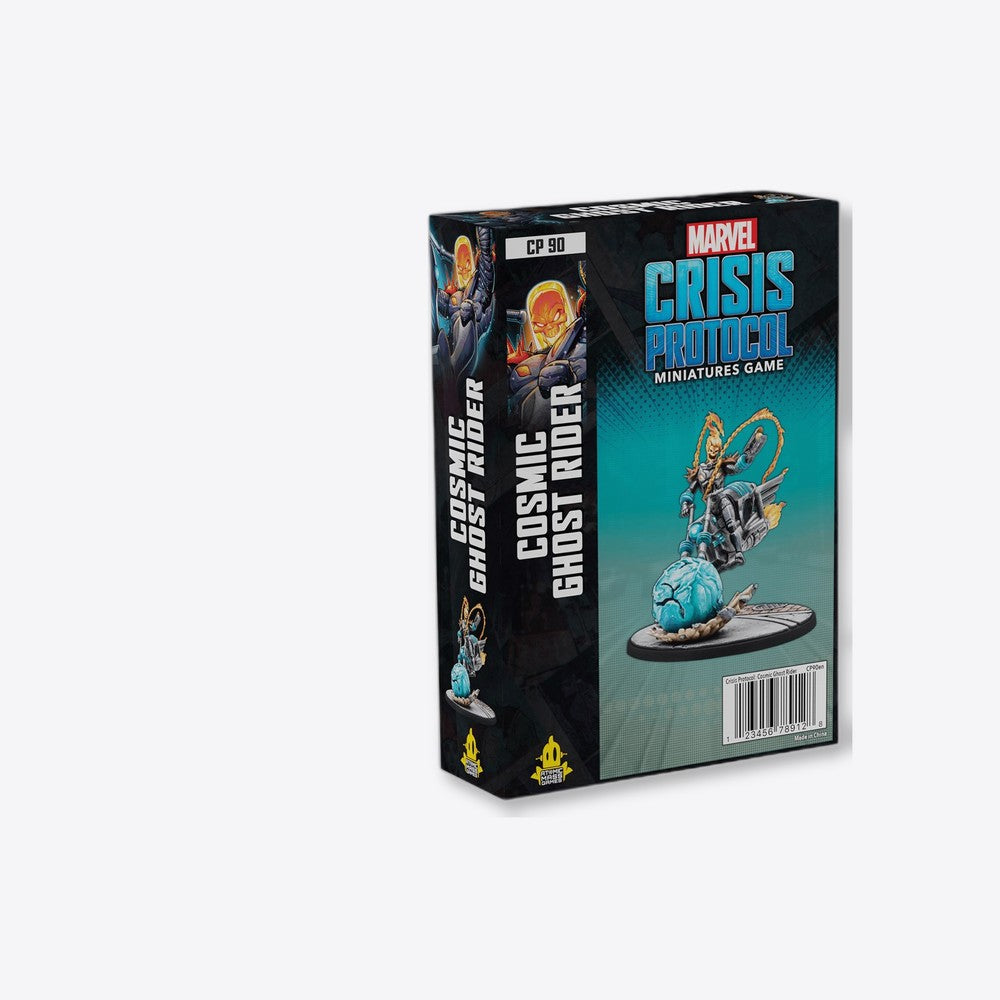 Asmodee Juego de mesa marvel crisis protocol cosmic ghost rider (ingles) (imagen 4 de 6)