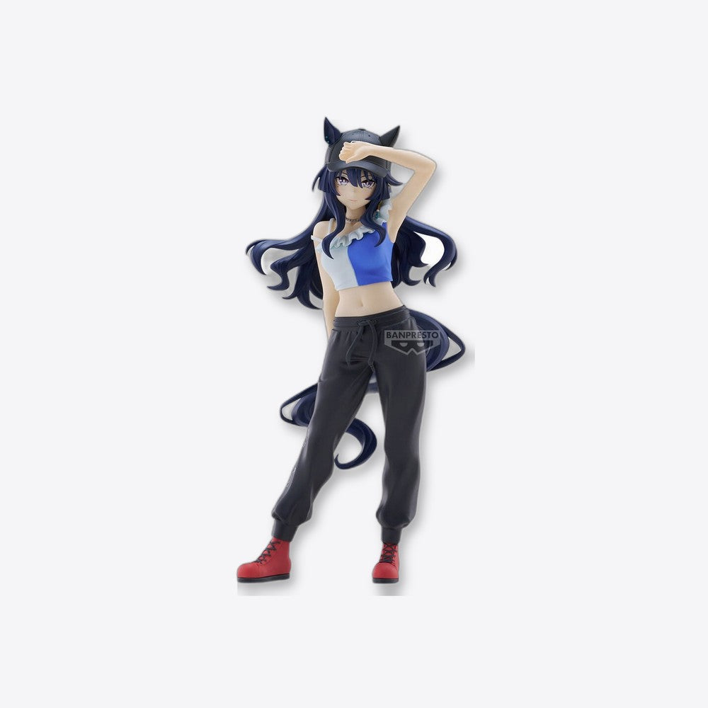 Banpresto Figura Verxina We n Umamusume Pretty Derby 19cm (imagen 6 de 6)