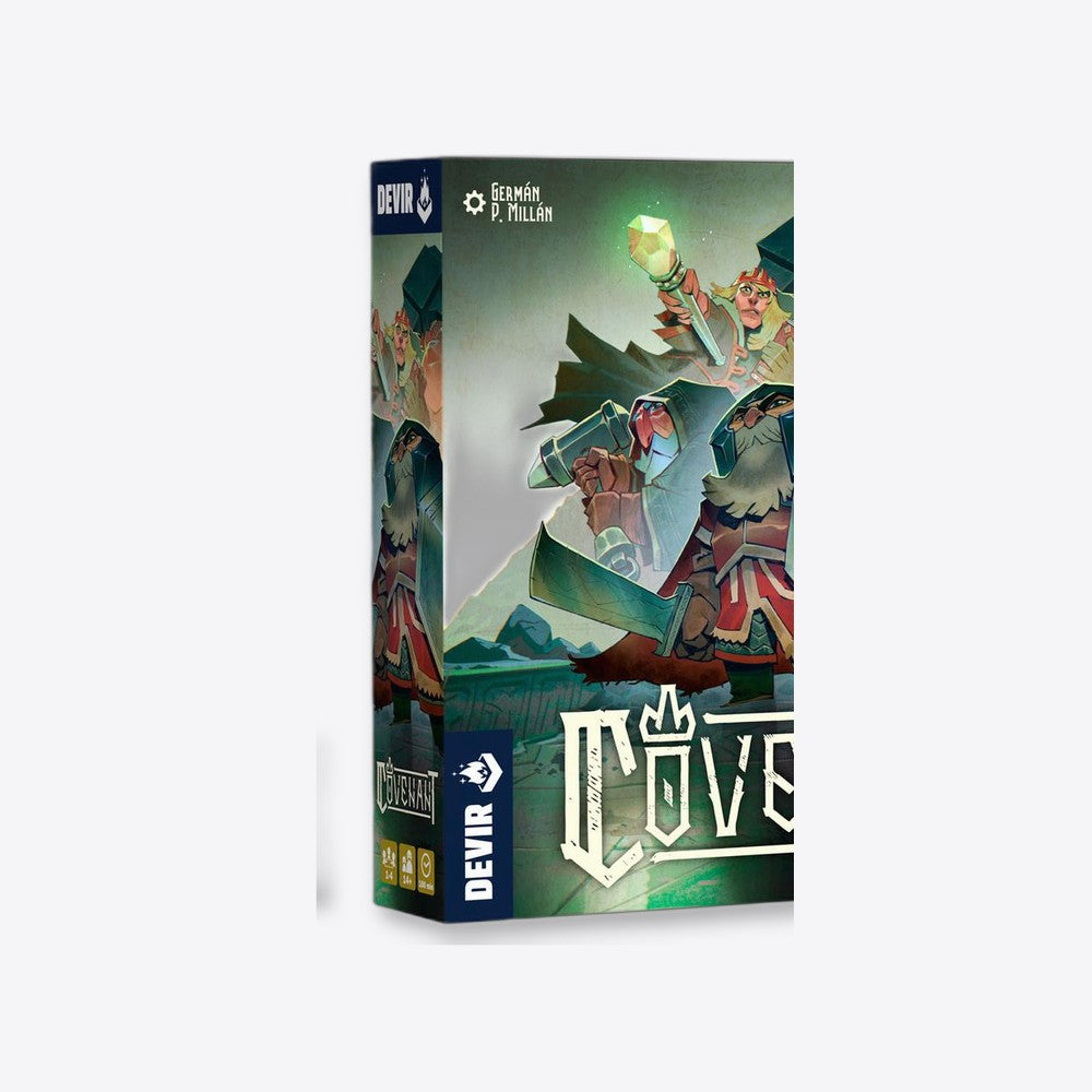 Devir Juego de mesa covenant (imagen 3 de 6)
