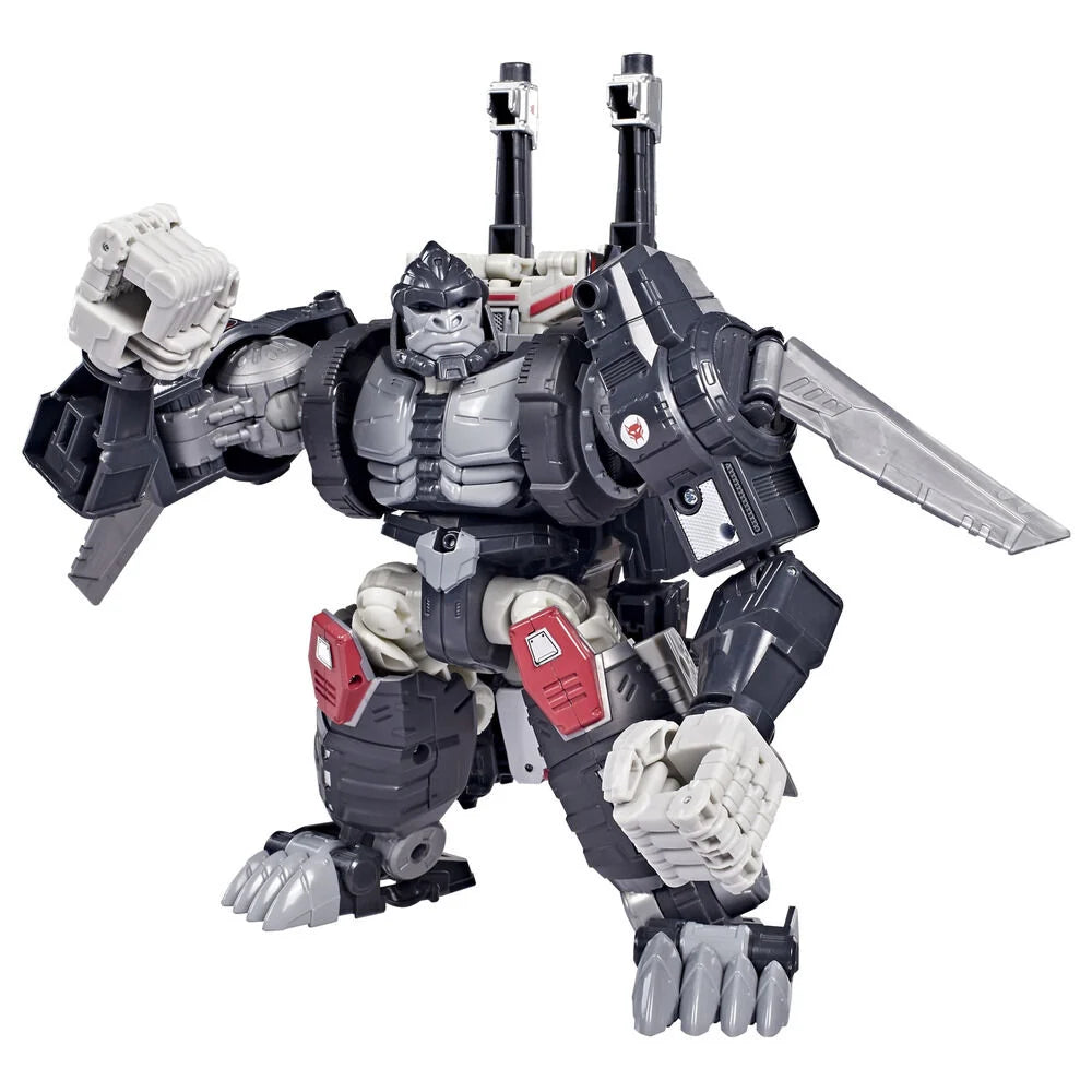 Hasbro Figura Throne Of The Primes Power Of The Primes Transformers 22cm (imagen 2 de 10)