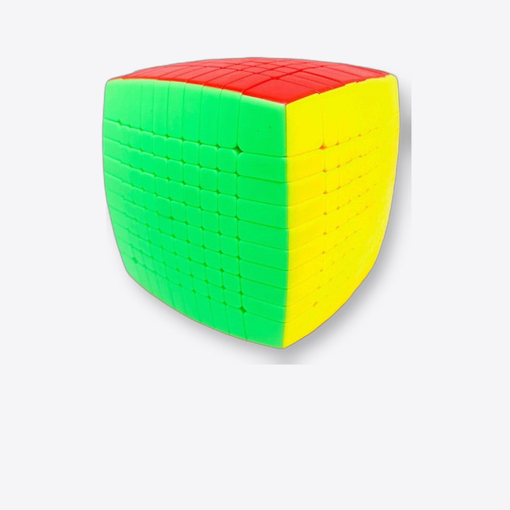 Cubo de rubik shengshou 10x10 (imagen 6 de 6)