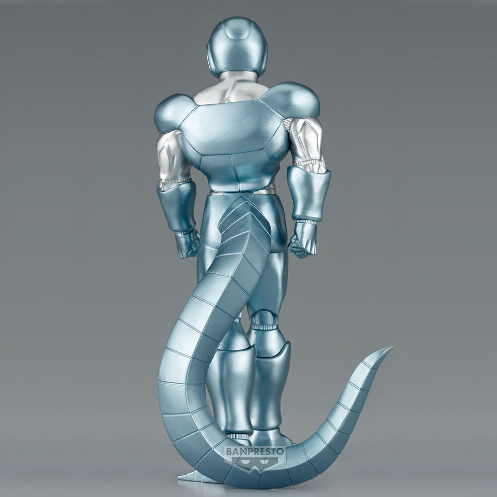 Banpresto Figura Metal Cooler Solid Edge Works Dragon Ball Z 17cm (imagen 4 de 5)