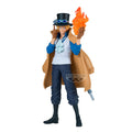 Banpresto Figura Sabo King of Artist One Piece 23cm