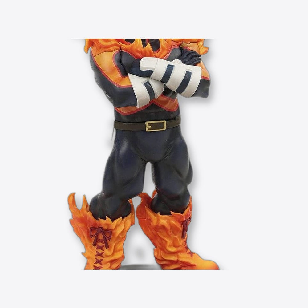 Figura banpresto my hero academia age of heroes endeavor & shoto enji todoroki (imagen 5 de 6)