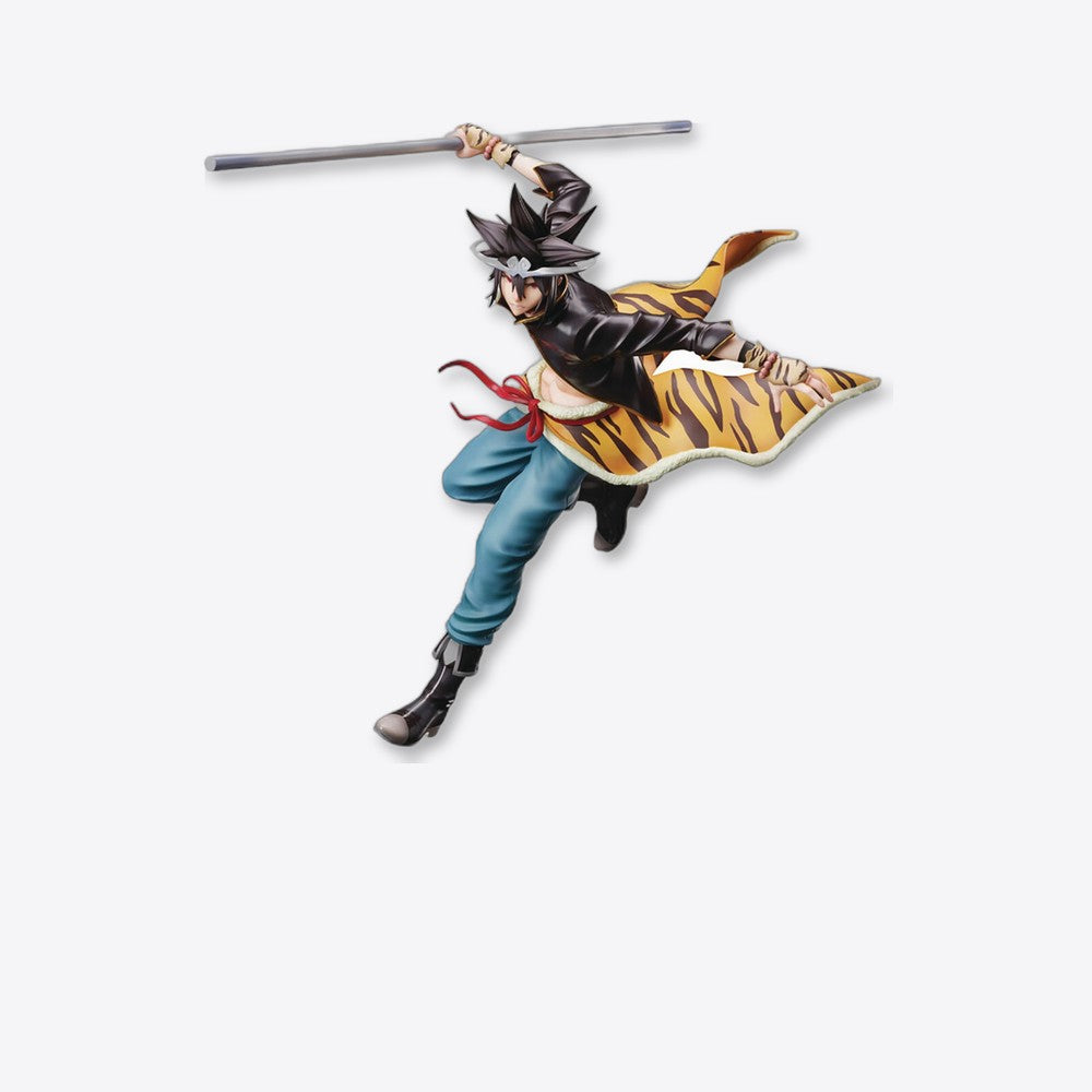 Figura good smile company the god of high school jin mori version seiten taisei (imagen 6 de 6)