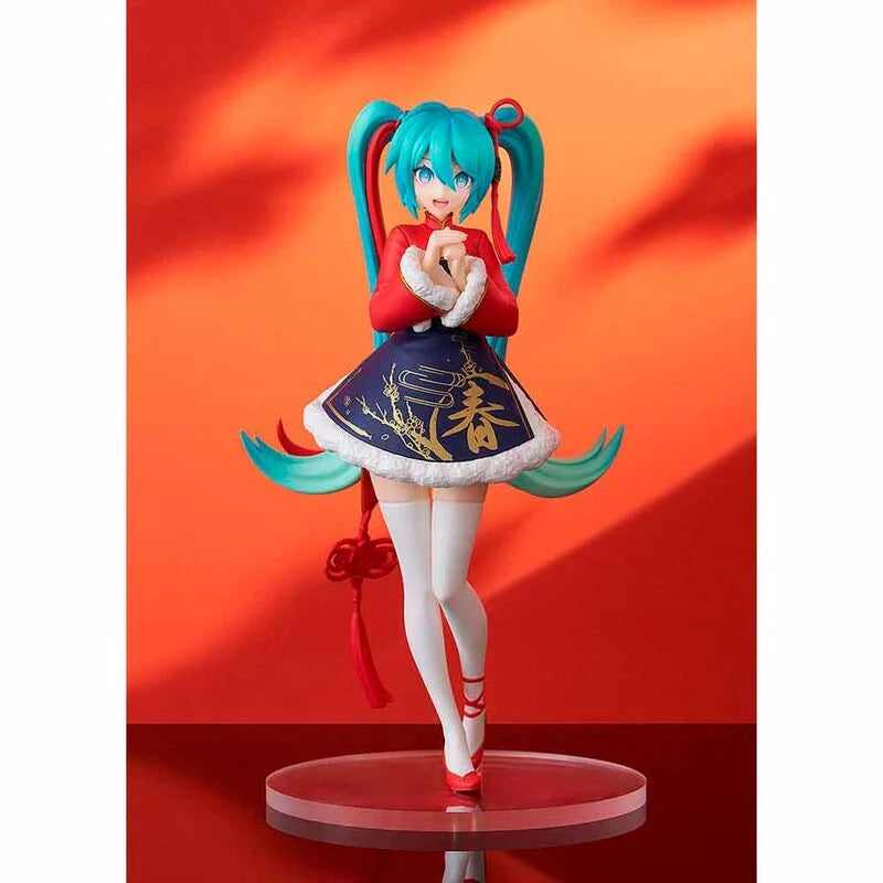 Good Smile Figura Pop up Parade Hatsune Miku Sourxuan Chinese New Year Character Vocal Series Hatsune Miku (imagen 3 de 5)