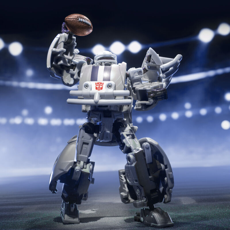 Transformers Figura Starblitz Hasbro 14cm Coleccionable