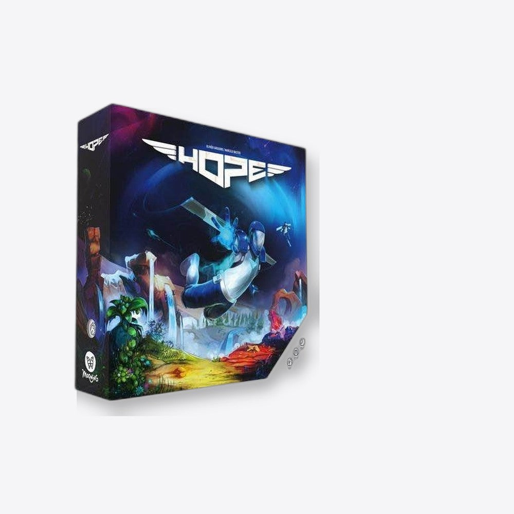 Sd Games Juego de mesa hope (imagen 6 de 6)