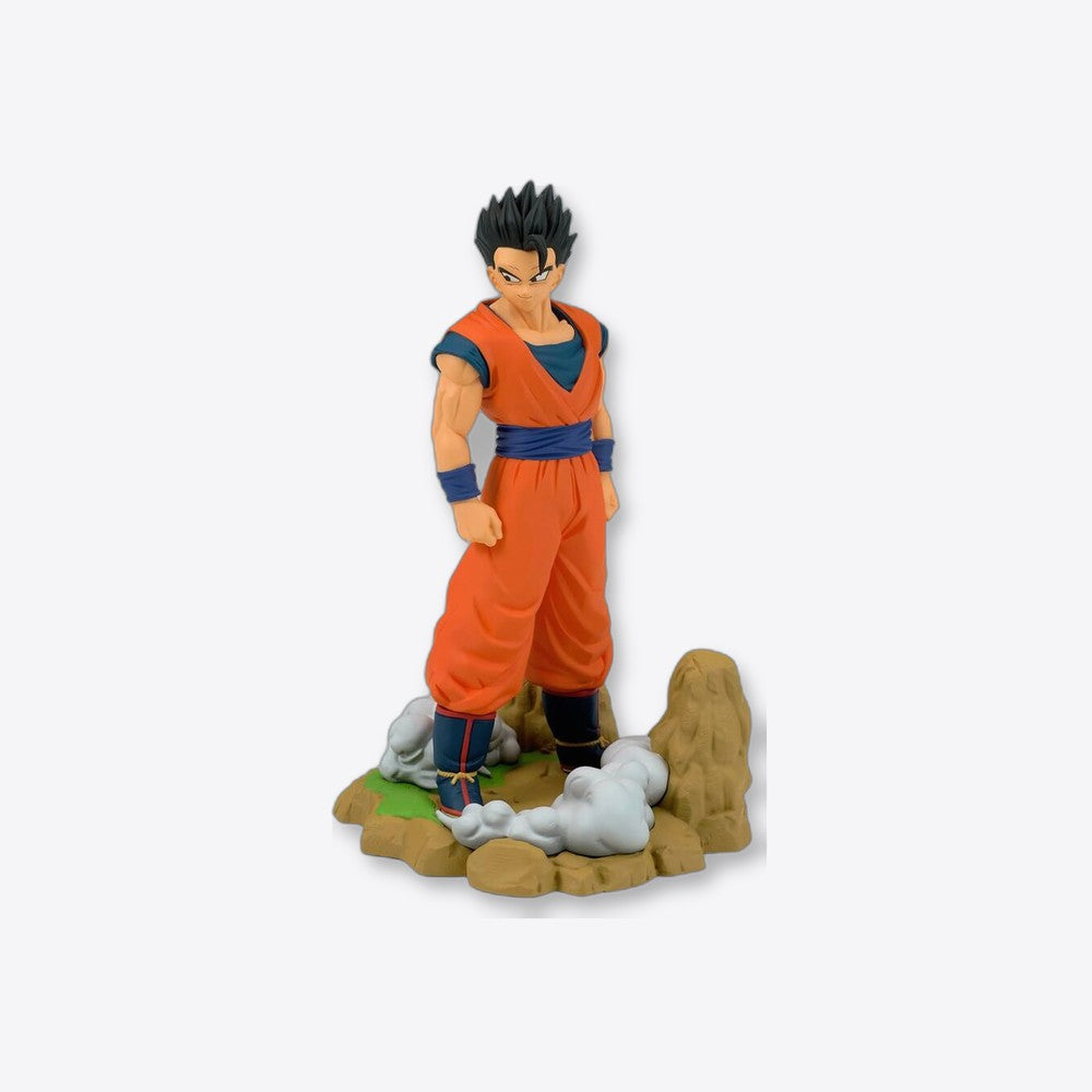 Banpresto Figura Son Gohan History Box Dragon Ball Z 12cm (imagen 6 de 6)