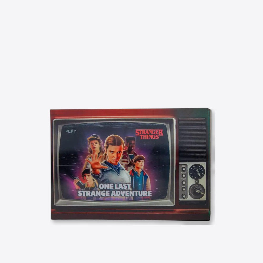 Calendario de adviento deluxe cinereplicas stranger things (imagen 4 de 6)