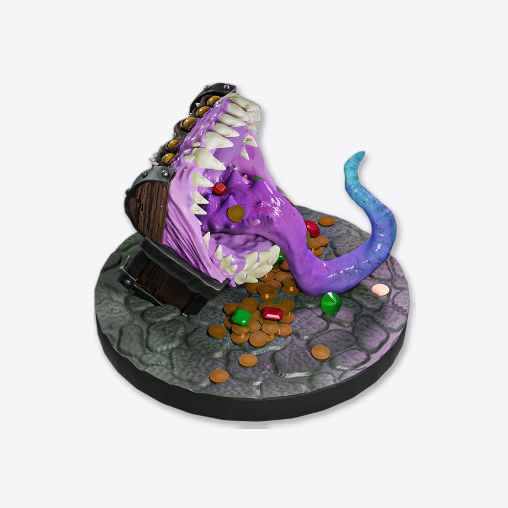 Figura cyp brands dungeons & dragons mimic resina (imagen 2 de 6)