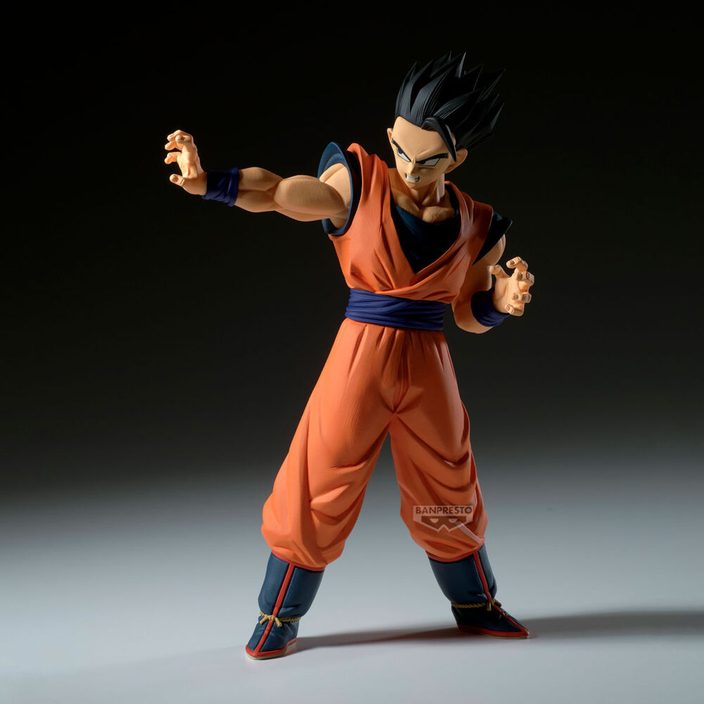 Dragon Ball Z Figura Ultimate Gohan Match Makers Banpresto 16cm